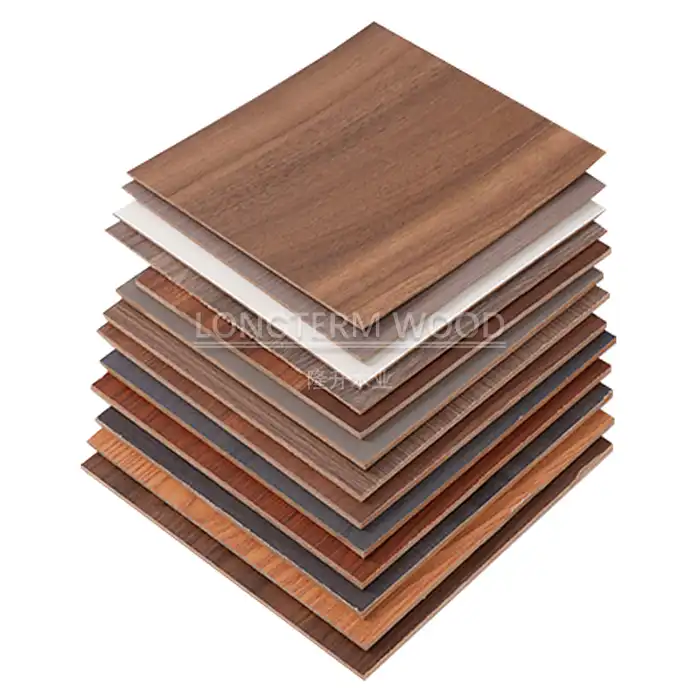 6mm Melamine MDF